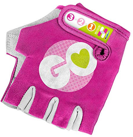STAMP, Mitaines Gants protection C670061 SKIDS CONTROL Girl