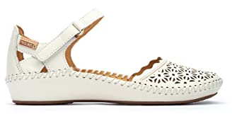 Pikolinos P. Vallarta Damenschuhe 655-0843C2 NATA 655-0843C2 NATA Weiß, EU 36