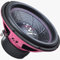 Subwoofer Ground Zero GZIW 12XSPL-D2 PINK 30 cm 2x2Ω 1000 watt sub auto spl