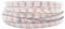 TOPXCDZ APA102 Smart LED-Pixel-Streifen, 5 m/Lot, DC 5 V, 30/60 LEDs/Pixel/m, Daten und Uhr separat, IP30/IP65/IP67; SK9822 LED-Streifen (5 m 60 LED/M, weiße PCB IP65)