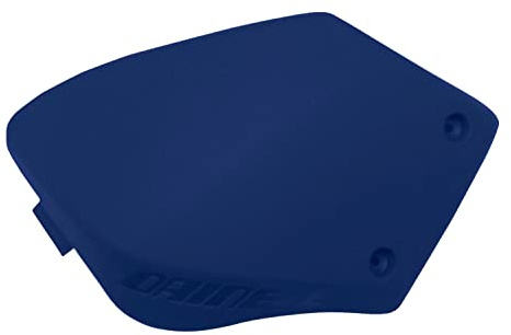 Dainese Kit Elbow Slider, Motorrad Ellenbogenschutz, Ellbogenslider, Blau, N