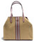 GUESS Vikky Large Tote, Bag Women, Rose, Taille Unique