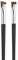 Jassins Pinceaux à eyeliner inclinés fins et ultra fins en gel de précision avec poils synthétiques