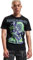 Brandit Men's Iron Maiden T Shirt Number of The Beast, Black, 3XL