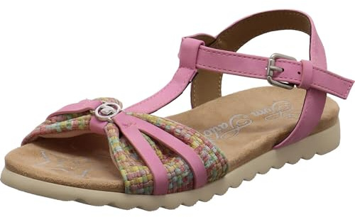 TOM TAILOR Mädchen 5370100017Sandale