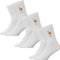 Generisch Aperol Spritz Cocktail - Atmungsaktive Sportsocken Tennissocken Crew Socks Baumwolle Socken
