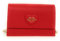Love Moschino, BORSA A SPALLA Donna, Rosso, Taglia unica