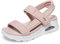Skechers Damen UNO-Summer Stand2 Sportsandale, Blush, 41 EU