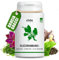 Brucia Grassi Potenti Veloci 120 CPS Alga Wakame Carnitina Caffè e Tè Verde Keto Drenante Forte Dimagrante Veloce Donna Uomo Integratore con Glucomannano Exebe Line