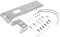HDKEAN Transducer Tool 000-12603-001 Replace Mounting Bracket Skimmer Transom Stable Support Corrosion Resistant For Skimmer Transducer Mounting Bracket