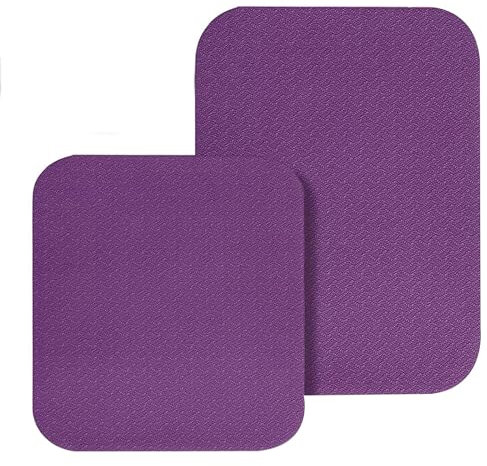 EBVincxmk Nähmaschine Dämpfungsmatte Pedalmatte Nähmaschine Matte rutschfeste Quiltmaschine Dämpfungspads Nähmaschinenzubehör