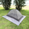 HipierFx Lona de Suelo para Tiendas de Campaña Lona Multiusos Impermeable para Acampar Camping Exterior