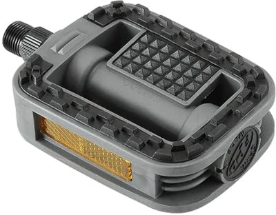 Mvtek City Bike Pedals One Size