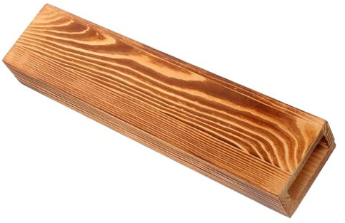 Cabilock Florero Colgante Florero De Pared Maceteros De Pared para Plantas De Exterior Jardinera De Pared Interior Titular De La Planta De Aire Jardinera De Pared Interior De Madera