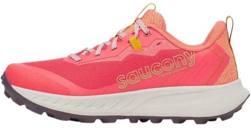 Saucony Women's Peregrine 15 Sneaker