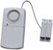 Campanillas de puerta para puerta abierta, alarma de entrada para hogar, negocio, oficina, 120 dB, alarma de ventana de puerta