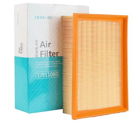 OEMASSIVE Filtro dell'aria 95021102 per Opel Mokka/Mokka X (J13) | 95528550 834762 S0345 Filtro dell'aria motore ad alte prestazioni per auto, filtro di ricambio