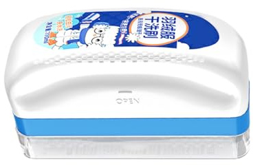 WJnflQN Down Jacket Cleaner - Dry Cleaner with Brush, 110 ml Down Jackets Detergent Liquid | For White Shoes Leather Fabric Cotton Linen Polyester Wool Shirts Coats Travel