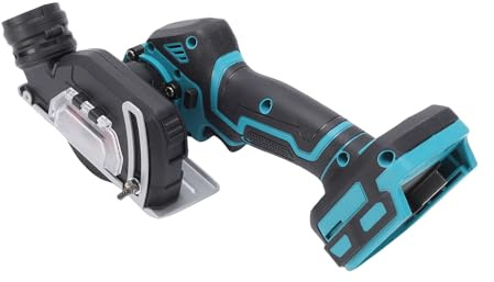 Eminchu Mini-Kreissäge, Kompakte Kreissäge mit 19.000 U/min, Elektrisches Trennwerkzeug mit 800 W, 2 Klingen und Maximaler Schnitttiefe von 0,9 Zoll, Ideal für Holz, Weiches Metall, Kunststoff und