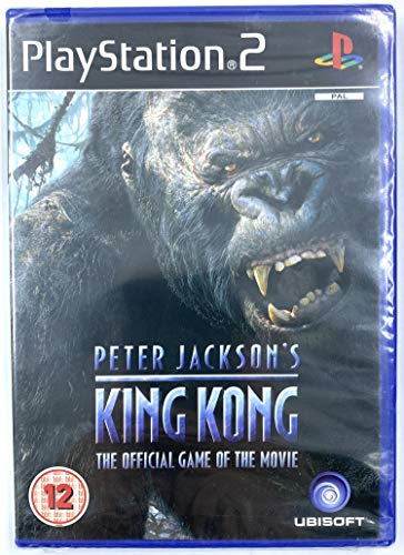Peter Jackson's King Kong: The Official Game of the Movie (PS2)