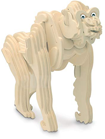 Quay Gorilla Woodcraft Construction Kit FSC