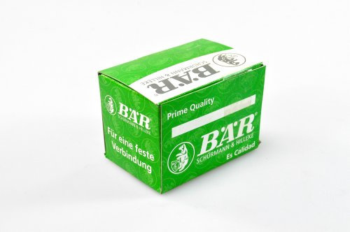 BÄR Schnellbauschrauben Feingewinde Abmessung 3,9 x 35 mm, 250 Stück