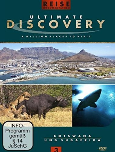 Ultimate Discovery 3 - Botswana und Südafrika