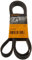 CONTITECH 6PK2055 Keilrippenriemen Rippenriemen 2055mm 0,208kg