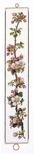 Eva Rosenstand Apple Blossom Cross Stitch Kit