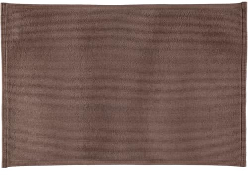 RHOMTUFT Badematte Plain Taupe - 58 50x70 cm