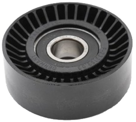JAPANPARTS RP-M00 Umlenk- / Führungsrolle Keilrippenriemen Kompatibel mit MITSUBISHI COLT VI Z3A, Z2A
