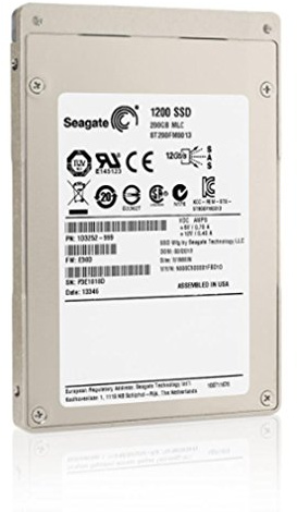 Seagate Solid-State-Laufwerke (SSD), 0 Zoll ST800FM0043