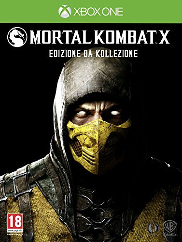 Warner Bros. Mortal Kombat X - Collector's Edition XBOXONE