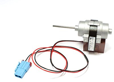 daniplus Lüftermotor, Ventilator passend für Bosch Siemens Daewoo Kühlschrank 601067, D4612AAA21