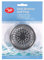 Tala Stainless Steel Kitchen Sink Strainer & Plug, 8.1cm Wide, Catches Food Waste & Prevents Blockages, Fits Most Kitchen Sinks, BPA-Free, Durable and Rust-Resistant