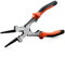 SPEEDWOX MIG Welding Pliers 9 Inch, MIG Core Pliers, Welding Tools for Scraping Spatter Gripping Drawing Wire Nozzle Tip Removal Install