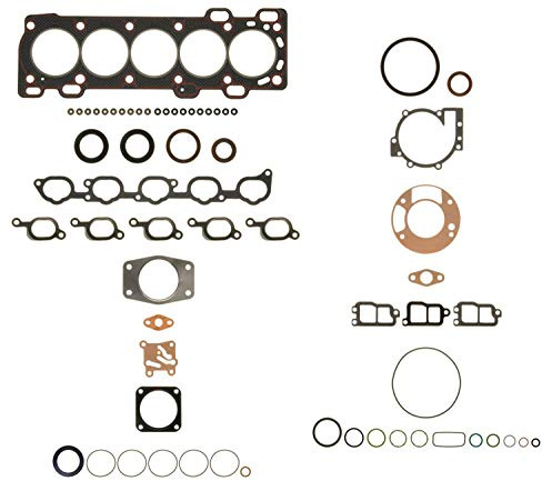 AJUSA 50444700 Dichtungsvollsatz Motor mit Zylinderkopfdichtung mit Ventilschaftabdichtung