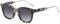 SOJOS Polarisiert Sonnenbrille Damen Herren Retro,Vintage Modern Trendy Quadratische Stylish Sonnenbrillen SJ2050