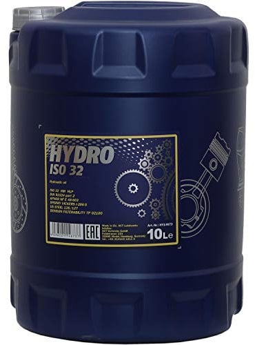 MANNOL Hydro ISO 32 LONGLIFE 10 L