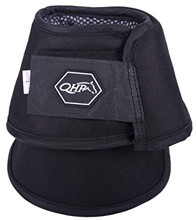 NETPROSHOP 1 Paar Aqua Hufglocken Hilfe bei Trockenen und Brüchigen Hufen Gr. XXS-XXL, Groesse:M