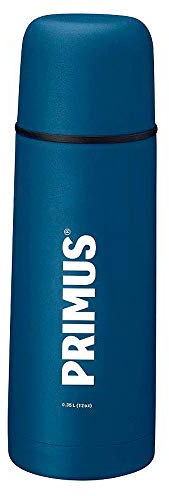 Primus Unisex – Erwachsene Thermoflasche-791713 Thermoflasche, dunkelblau, 0,35 L