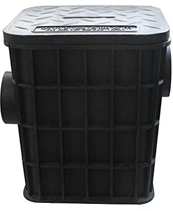 Bac a graisse sous evier dégraisseur cuisine piège à graisse separateur de graisse restaurant plonge