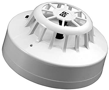 Apollo 55000-127APO series 65 BR white heat detector 75°c