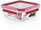 Tefal Masterseal Fresh Glas, quadratisch, 0,8 l, Lebensmittelkonservierung, stapelbar, backofen- und gefriergeeignet N1041410