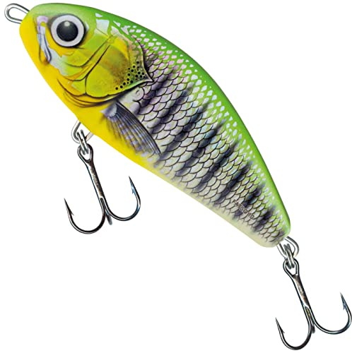 Salmo Fatso 10cm 48g Floating - Jerkbait Wobbler