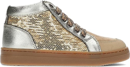 Garvalín Glitzer Stiefeletten 231542-B