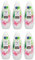 Dove Refreshing Summer Ritual Shower Gel with Rose Water and Aloe Vera Fragrance 250 ml Pack of 6