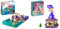 LEGO 43213 Disney Prinzessin Die kleine Meerjungfrau Märchenbuch Spielzeug & 43214 Disney Princess Rapunzel-Spieluhr