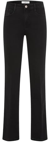 BRAX Damen Style Mary Vintage Stretch Denim Jeans, Clean Black Black,27W / 30L