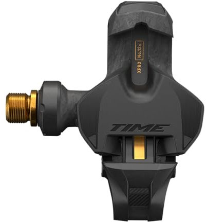 Time Xpro 12sl Q-factor 57 Pedals With Iclic Cleats One Size